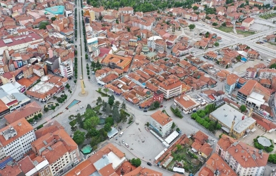 Çorum'da 8.2 milyon TL'ye icradan satılık arsa!