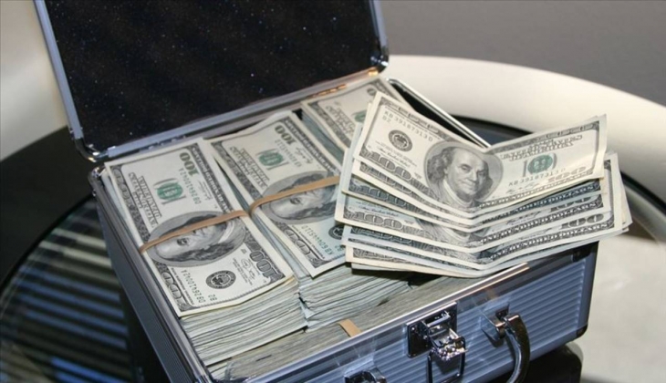 Özel sektörün yurt dışına olan kredi borcu temmuz ayında azaldı!