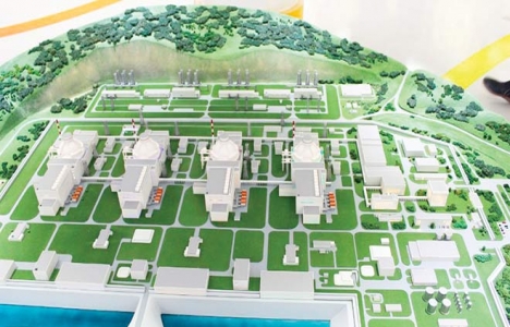 Akkuyu Nükleer Santrali'nin inşaatı bugün başlıyor!