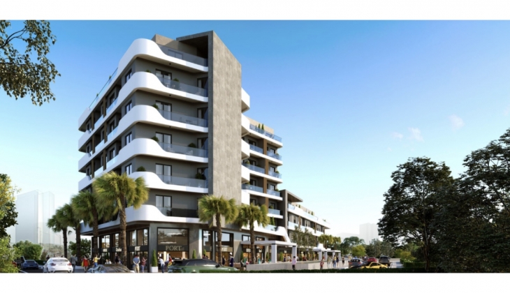 Prime Rezidans’ta 3 milyon TL’den başlayan fiyatlarla! Peşin alımlara özel yüzde 15 indirim!