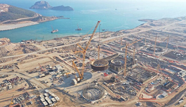 Bakan Dönmez’den çarpıcı Akkuyu açıklaması