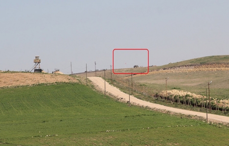 Süleyman Şah Türbesi'nin yerine yapılacak türbenin inşaatına başlandı!