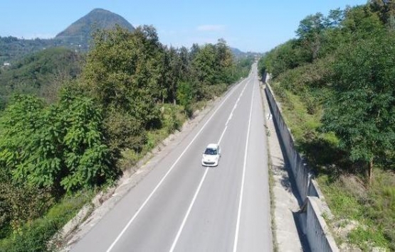 Karadeniz-Akdeniz Otoyol Projesi’nde sona gelindi!