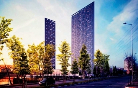 Mar Yapı projesi Philippe Starck ile tanıtıldı!