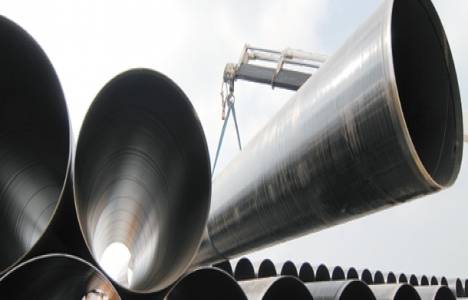 TANAP Projesi’nde ihaleye çağrılacak şirketler açıklandı!