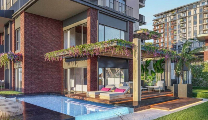 Dap Yeni Levent'in ilk etabında teslimler başladı!