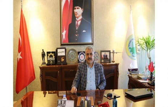 Suriye sınırına ticaret merkezi inşa edilecek!