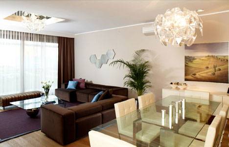 Exen İstanbul örnek daire!