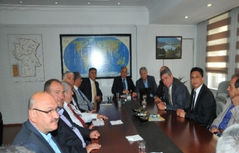 Ödemiş OSB'nin ihalesi yapılacak!