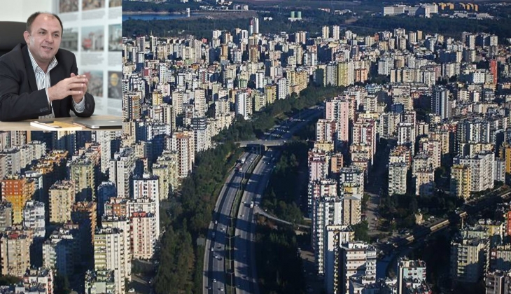 Tebernüş Kireçci: Konut arzı artırılmazsa kiralardaki yükseliş durdurulamaz!