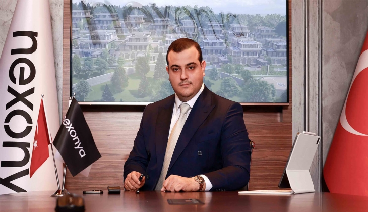 Nexonya kentsel dönüşüm projelerine odaklandı! Gebze ve Pendik'e iki yeni proje geliyor!