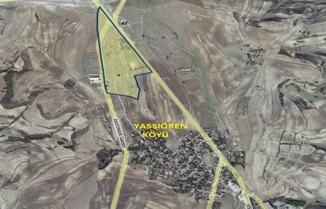 Darülaceze Yassıören projesi nereye yapılacak?