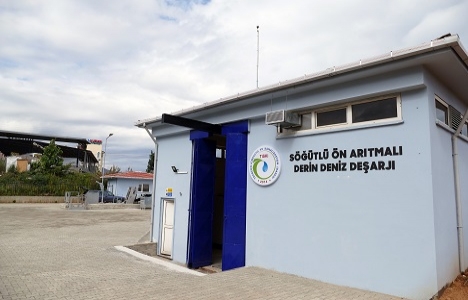 Trabzon Söğütlü Derin Deniz Deşarjı inşaatı tamamlandı!