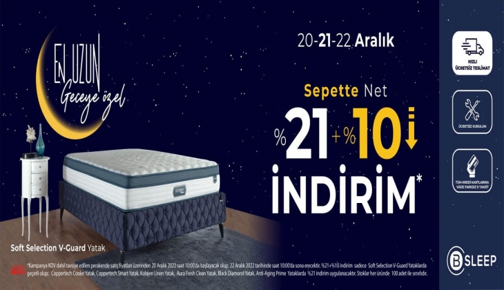 Bellona'dan en uzun geceye özel yüzde 31'e varan dev indirimler! 20 Aralık 2022 fiyat listesi