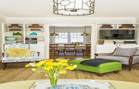 İşte en renkli ev dekorasyonu önerileri!