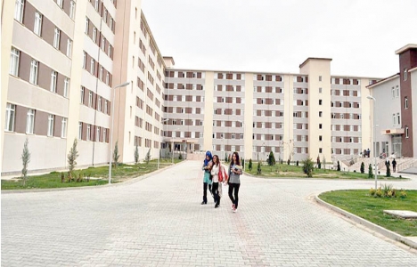 Kırşehirli öğrenciler kiralık ev bulamıyor!