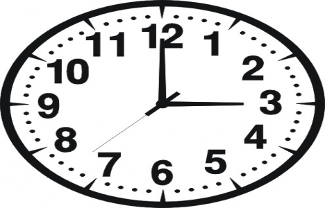 8 Kasım'da kış saati uygulaması başlayacak!