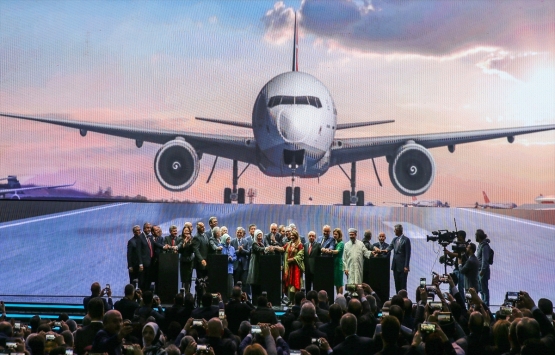 3. havalimanının adı İstanbul Havalimanı oldu! 