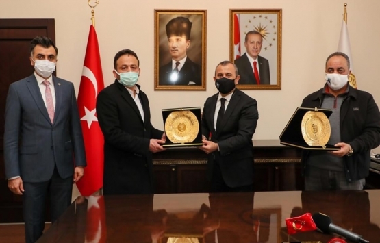 Ordu da hayırsever iş insanları 8 derslikli okul yaptıracak!