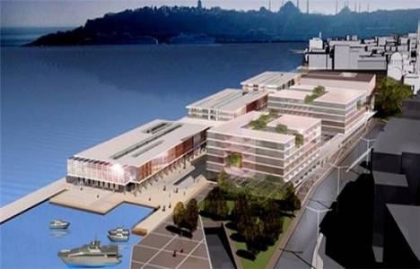 Galataport'a ÇED onayı geldi!