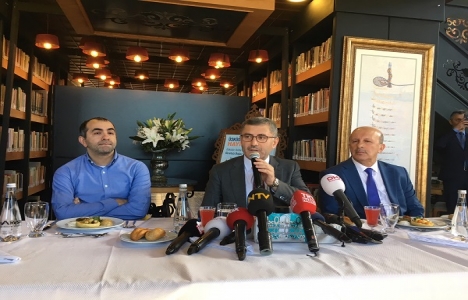 Bu ilçede evi olan yaşadı!