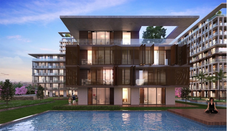 Sunset Kartal projesiyle 1.200 yeni konut geliyor!
