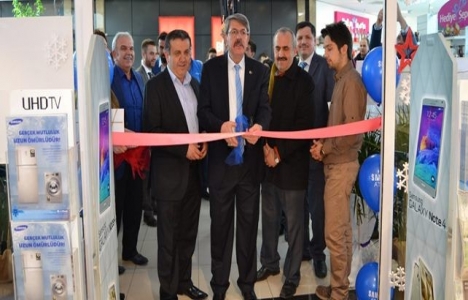 Atasoy Samsung lyaşpark'ta açıldı!