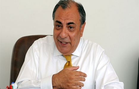 Tuğrul Türkeş İMKON Genel Merkezi'ni ziyaret etti!