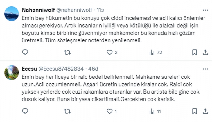  Kiralara yüzde 25 sınırlaması geri gelsin diyenler var! Ev sahibi ve kiracıları neler bekliyor?