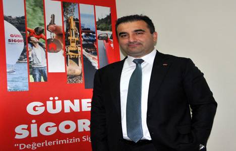 Serhat Süreyya Çetin: Türkiye'de sigortacılık bilinci yeni oturuyor!