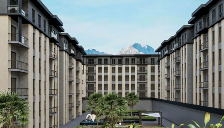 Landtime Başakşehir de konut fiyatları ne kadar?