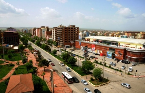 Batman Çamlıtepe'ye taziye evi inşa edilecek!