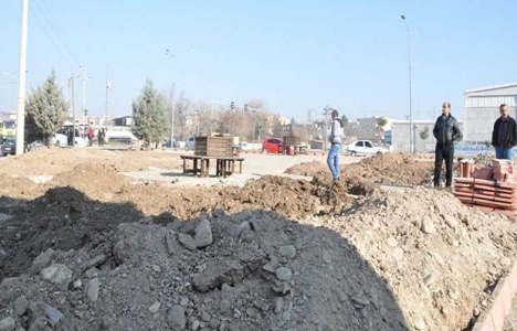 Batman kent merkezinde park sayısı 88’den 105’e çıktı!