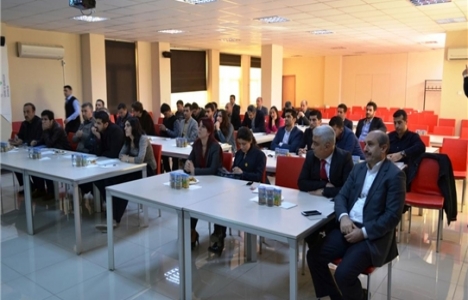 Mardin'de 13. Yapı Denetimi İstişare toplantısı yapıldı!