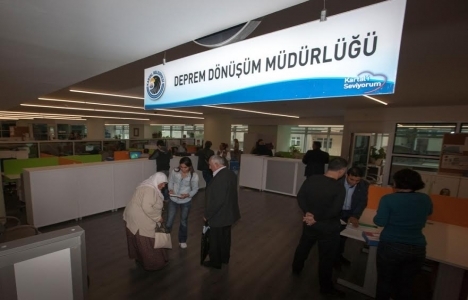 Dönüşümde Kartal Modeli örnek alınan proje oldu!