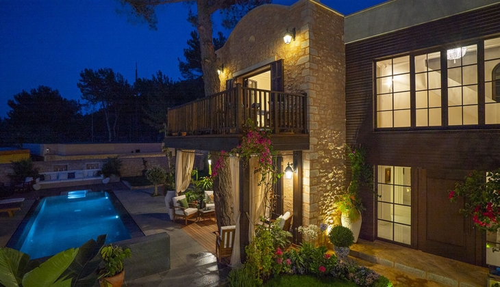 Gönülbükü Konakları nda son 7 konak! Teslim öncesi son fırsatlar!