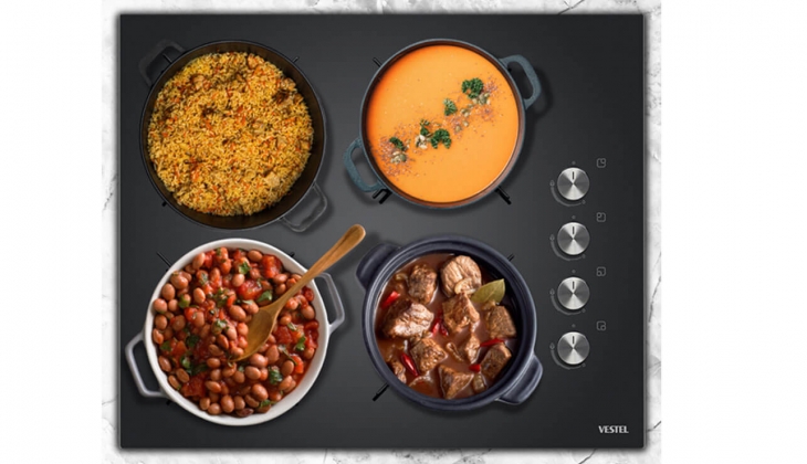 Vestel Ankastre Ocak fiyatları ne kadar? İşte 17 Mayıs 2022 fiyat listesi!