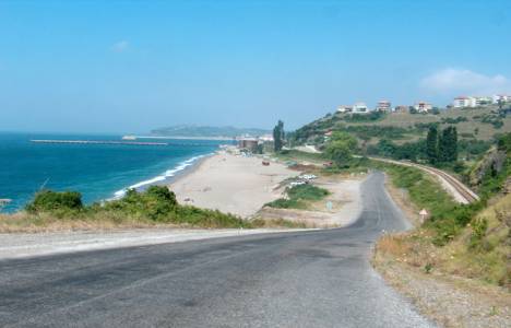 Filyos'a 6 milyon tonluk fabrika!