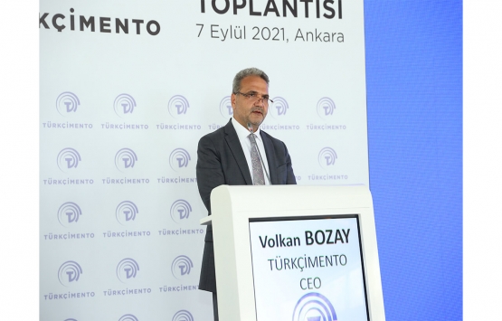 Rusya - Ukrayna krizi Çimento sektörünü vurdu! Kriz kapıda!