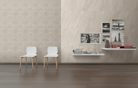 Ege Seramik Varna serisi mermer dokulu yüzeyi seramik ile buluşturdu!