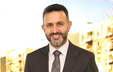 Sinpaş, İngilizlerden aldığı ticaret merkezini kara geçirdi!