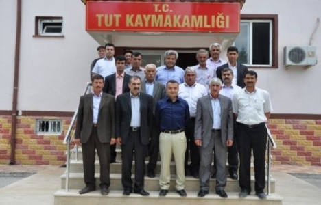 Adıyaman Tut'a yeni kaymakamlık yapılması isteniyor!