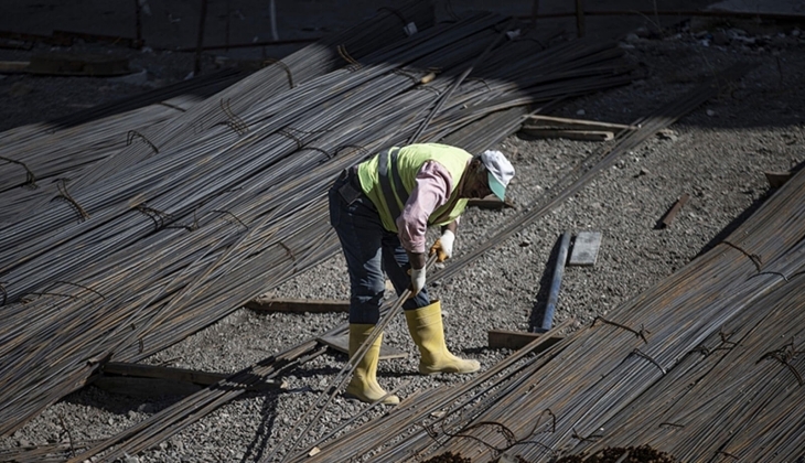 İnşaat sektöründe işçilik fiyatları asgari ücret artış oranının 2 katından fazla oranlarda arttı!
