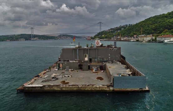 Galatasaray Adası kaderini bekliyor!