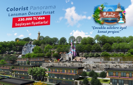 Hafta sonu gezilecek 1 proje 2 site!