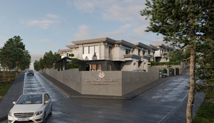 Konut sektöründe kurallar değişiyor! Mücevher arazilere koleksiyon konut yapıyorlar