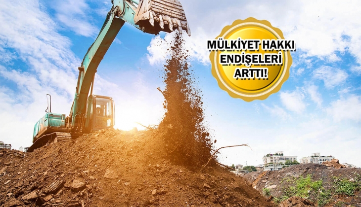 Köy Kanunu değişti: Evlerinizin yerine düşük değerli ve şerefiyeye sahip yerler verilebilir! 