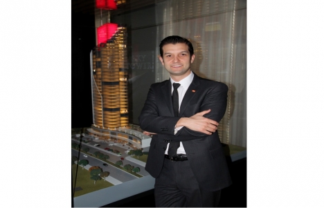 Murat Özcan Regnum Sky Tower