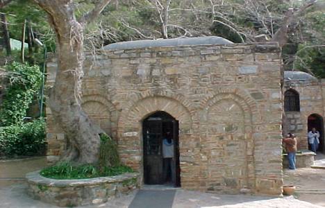 Meryem Ana Evi ziyaretçi akınına uğradı!