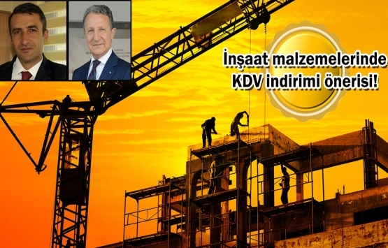 Müteahhitlerden tapu harcı kaldırılsın talebi!